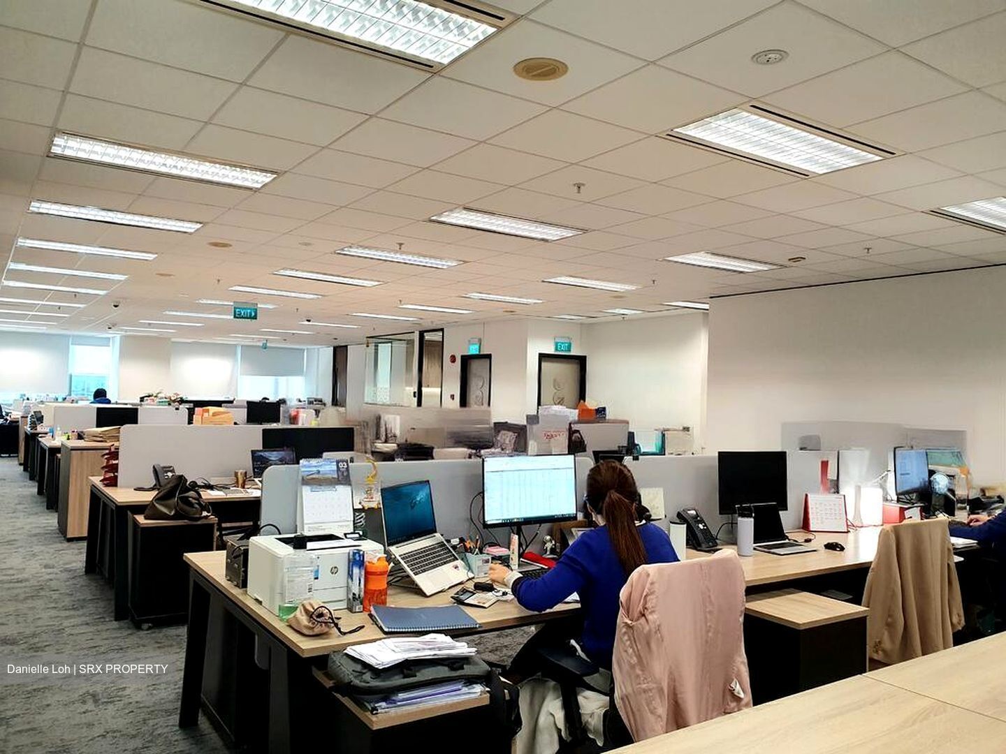 Prudential Tower (D1), Office #453999981